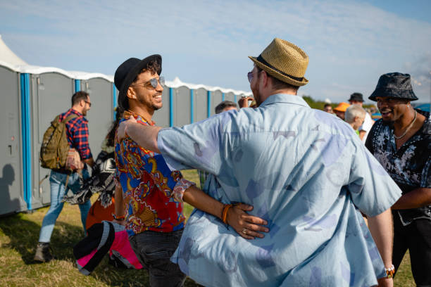 Best Portable restroom trailer rental  in Pitola, CA