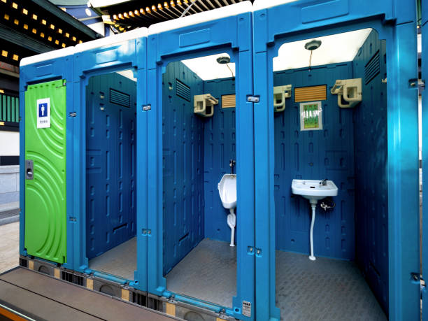 Professional porta potty rental in Capitola, CA